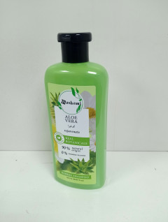 Washami Aloe Vera Real Botanicals 90% Notural Origin (1 x 500 ML)