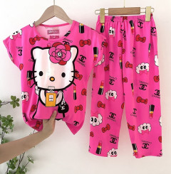 Girls Pyjamas Set