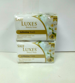 Saif Luxes Beauty Soap Softening (4 x 170 G)