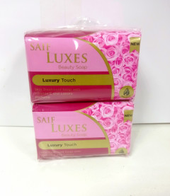 Saif Luxes Luxury Touch (4 x 170 G)