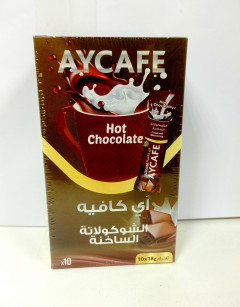 (Food) AYCAFE STICK HOT CHOCOLATE (180G)