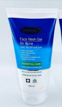 Maxlady face wash gel for acne 1 x 150 ml