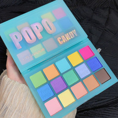 Popo Candy Eyeshadow 15 Color