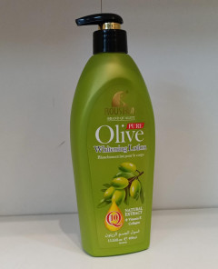 RONSUN Olive Whitening Lotion (400ml)
