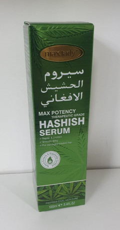 Maxlady Max Potency Hashish Serum (100 ML)