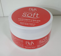 BMX Soft Glycerin Cream (260ML)
