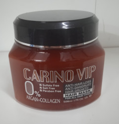 Carino Vip Argan + Collagen Hair Mask (508ML)