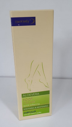 Max Lady Aloe Vera Foot Cream (75ML)