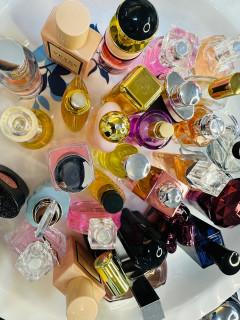 10 pcs assorted 25ml Perfumes