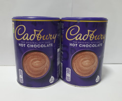 (FOOD) 2 PCS CADBURY HOT CHOCOLATE  (2x500 G)