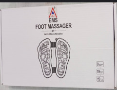 EMS FOOT MASSAGER