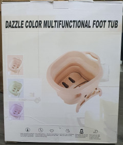 DAZZLE COLOR MULTIFUNCTIONAL FOOT HUB