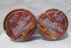 RIYA GOLD BUTTER COOKIES RED( 2 X 340 G)