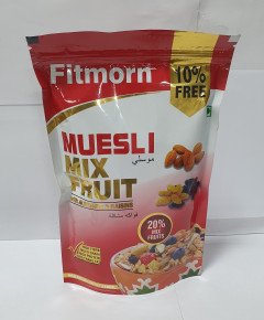 FITMORN MUESLI MIX FRUITS (1 X 275 G)