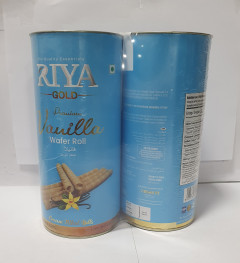 RIYA GOLD VANILLA WAFER ROLLS (2 X 200 )