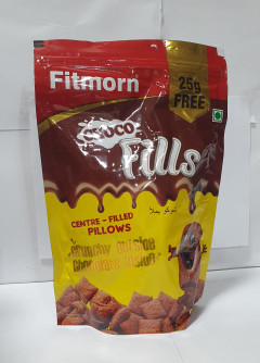 FITMORN CHOCO FILLS (1 X 275 G)