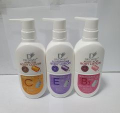 DR DAVEY BODY LOTION 3 PCS ASSORTED (3X500 ML)