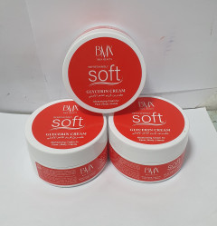 Bmx Soft Glycerin Cream Assorted(3 x 260 ML)