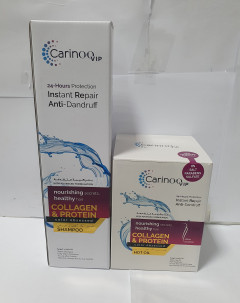 CARINOO VIP 2 PCS ASSORTED 1000 ML collagen protein