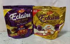 KD ECLAIRS 550 G 2 PCS ASSORTED (2X550G)