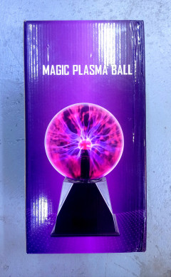 MAGIC PLASMA BALL