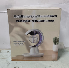 MOSQUITO REPELLENT LAMP