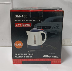 SM-408 VEHICLE  ELECTRIC KETTLE