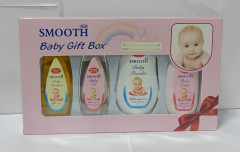 SMOOTH BABY GIFT BOX