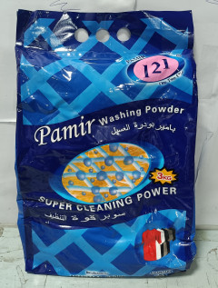 Pamir Washing  Powder (1 x 3 KG)