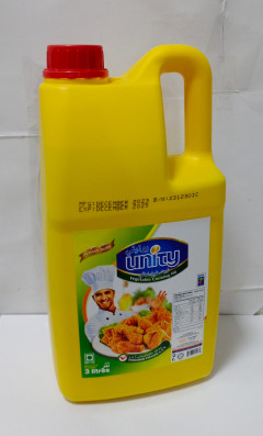 Unity Vegetable Cooking Oil 1 x 3 Litr
