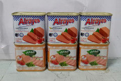 LUNCHEON MEAT 6 PCS ASSORTED (6X340 G)