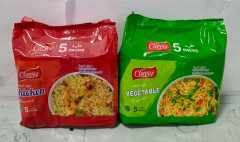 CLASSY NOODLES 2 PACKETS ASSORTED 60 G