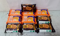 sunder biscuit 10 pcs ASSORTED (10x135 G)
