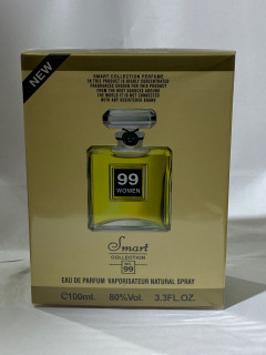 SMART COLLECTION (COCO CHANEL WOMEN)(1 X 100 ML)