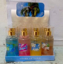 STORY OF LOVE 12 PCS ASSORTED (12X88 ML)