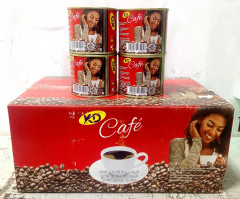KD CAFE COFFEE (24X 50 G)