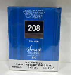 SMART COLLECTION 208 DUNHILL DESIRE BLUE