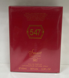Smart Collection# 547 (BACARRAT RED)
