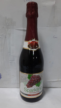 SALSA SPARKLING RED GRAPE DRINK 1 X 750 ML