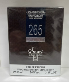 SMART COLLECTION 265 DUNHILL BROWN