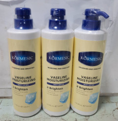 NICE FRESH KORMESIC VASELINE 3 PCS ASSORTED (3 X500 ML)