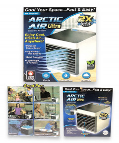 Arctic Cool Ultra Pro 2x