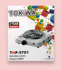 TOKIWA HOT PLATE SERIES POWER 1000 W