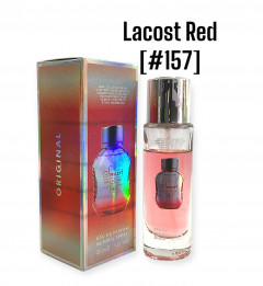 30ML SMART COLLECTION Lacost Red [#157]