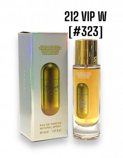 30ML SMART COLLECTION 212 VIP W [#323]