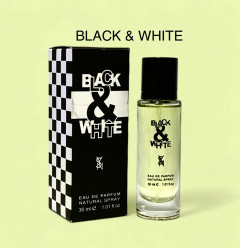 30ML SMART COLLECTION BLACK&WHITE