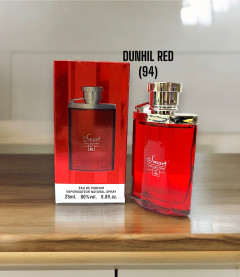 25ml smart collection dunhil red (#94)