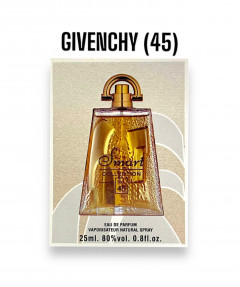 25ML SMART COLLECTION GIVENCHY [45]