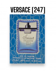 25ML SMART COLLECTION VERSACE [247]