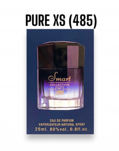 25ML SMART COLLECTION PURE XS (485)